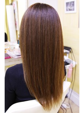 ヘアアンドメイク ゼン ヨコハマ(Hair&Make ZEN YOKOHAMA) 白髪染めトーンアップでより若々しい髪へ