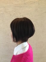 ベルーガ 美シルエットショートボブ