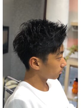 アクティブヘアステージ(ACTIVE Hair Stage) 中学生カット