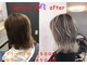 イーウェーブ ヘア(E-WAVE hair)の写真