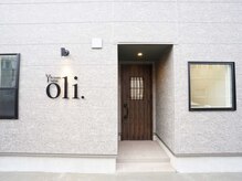 オリ(oli.)の雰囲気（スタイリッシュな外観…＊）