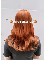 フラム 渋谷(flamme)&nbsp;【flamme】juicy orange