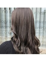 アース コアフュールボーテ 長野駅前店(EARTH coiffure beaute)&nbsp;アッシュグレージュ