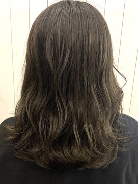 グッデイ ヘアー(GOOD DAY HAIR) 【GOOD DAY HAIR】《透明感カラー　シアーブルージュ》下北沢