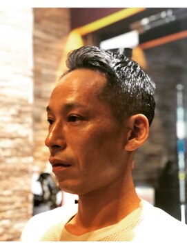 アールドボーテ 理容室(R de Beaute) 銀座40代エグゼクティブアールドボーテカットコース