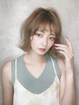 ソワリー 栄(THOiRY) 可愛くします！！　by坂元