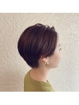 シトリ(ShitoRe)&nbsp;guest style ハンサムショート