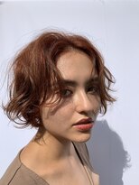 ピース(PEACE)&nbsp;ニュアンスショート