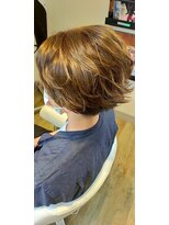 ル クール 川崎店(Le Coeur) パーマショート