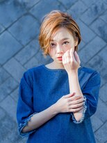 カーラ 北戸田店(Cara) ショートボブ/ヘアケア/髪質改善/前髪/デザインカット