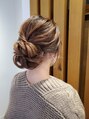 フラココ 荻窪店(hurakoko trico)&nbsp;【お呼ばれヘアセット】ブライダルのご相談もお気軽に♪