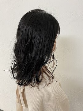 アングゥ ウル(ungu ul) インナーカラー/春カラー/レイヤースタイル