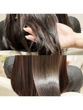 アルツディレット(ALTS diletto) 【ALTS diletto】髪質改善トリートメント