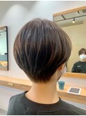 コンパクトショート/くびれショート/耳掛け