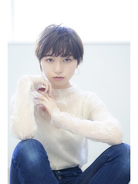 アンラヴェスト(AN LOVEST mashup hs) エアリーマッシュショート