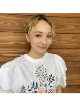 美容室 502&nbsp;塩澤 由樹