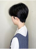 【Reir下北沢】*フレンチショート+モノトーン*