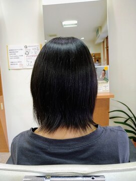 カミコウボウ KAMIKOBO ストレート