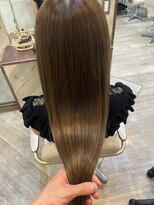 アンジェリカラボ 梅田店(ANGELICA LABO)&nbsp;20代30代艶髪髪質改善トリートメント【川又】