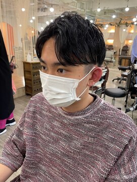 サボン バイ トッカ(savon by tocca) オフィスメンズヘア