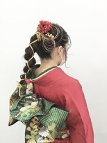 マルゼン(Maruzen)&nbsp;ヘアセット