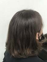 ビーズカラー ららパーク天童店&nbsp;N.カラー　おしゃれ染め　全体染め