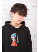 アイヴィー 池袋(IVY)&nbsp;ふわっと無造作マッシュ[池袋/池袋駅/メンズ]