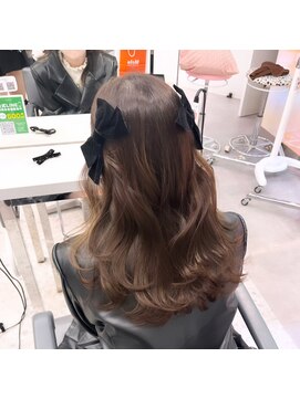 ランテルディ 渋谷(LANTERDIT) 【LANTELDIT】チョコレートブラウン♪