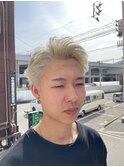 プラチナブロンド