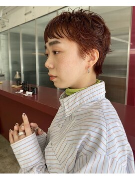 イピン(e'pine) オレンジショート