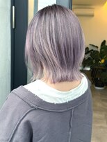 フェーディン(fa/din)&nbsp;ラベンダーピンクバレイヤージュ