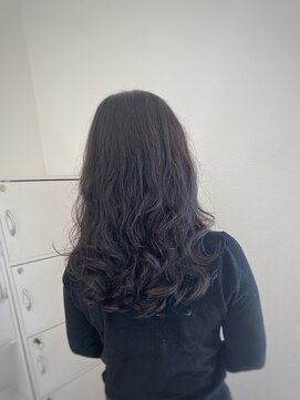 ロルド シェリ(Rold Cheri) デジタルパーマ