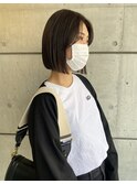 【LITA】ボブ ナチュラルボブ  ▽野尻