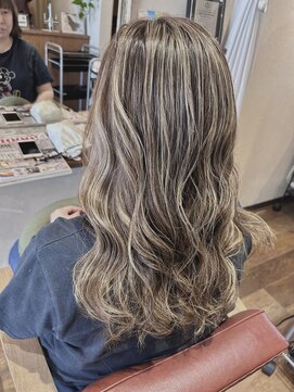 リライズ(RE.rise) ハイライトカラー