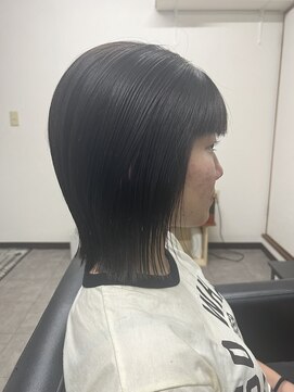 クリープ(Creep) 外ハネボブ