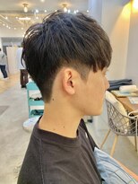 ロミー 本厚木(ROMMY.)&nbsp;「王道ヘア」ツーブロマッシュ