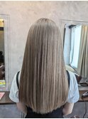 ◆パールグレージュ◆