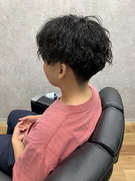 ティーズ アカサカ(T's AKASAKA) ツイスパ　ツイストスパイラル