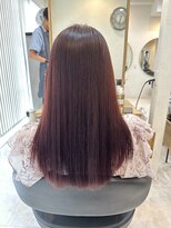 エリス ウメダ(Eliss umeda)&nbsp;ピンクブラウン