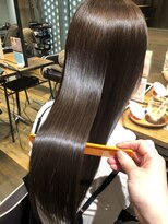 髪質改善ヘアエステ フランネル 経堂(Flannel)&nbsp;プレミアムストレートエステ／髪質改善ストレート