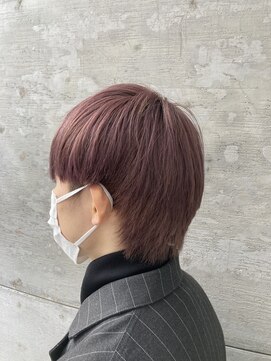 ジャム(JAM) ピンクベージュ