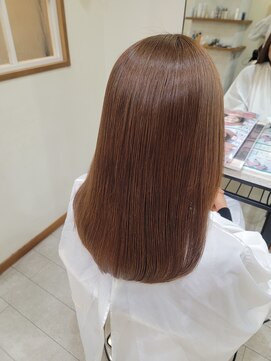 アミューズ(amu se) ふわふわ質感♪【ｓｉｎｓ式・酸性ストレート】