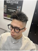 ハイフェードツイスト