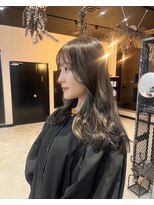 ビリー(BEREE)&nbsp;グレージュ