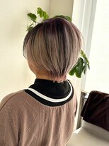 ヘアサロン セロ(Hair Salon SERO)&nbsp;【セロ姫路】デザインカラー/グラデーション/ショート