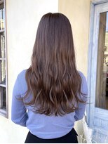 エイミーバイアフロート(amie by afloat) ラベンダーベージュ◎