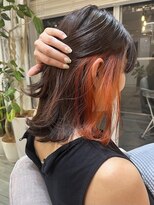 シンク オモテサンドウ(sync omotesando)&nbsp;インナーカラー