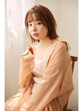 イーゴ(i-go) 外ハネボブ/レイヤーボブ