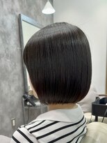 フォンド 津田沼(fond.)&nbsp;カール/セミディ/シアーカラー/姫カット/津田沼