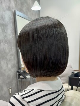 フォンド 津田沼(fond.) カール/セミディ/シアーカラー/姫カット/津田沼